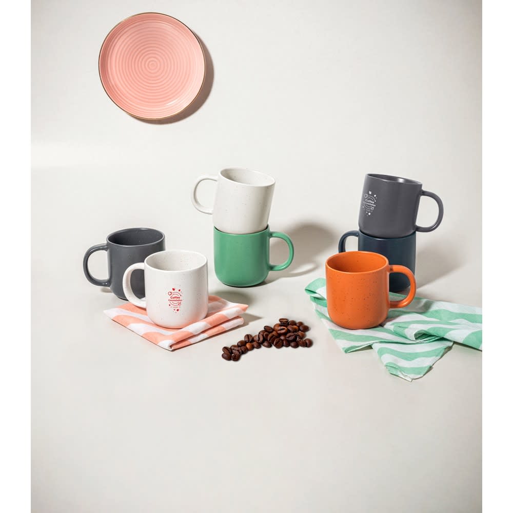 Coffee Constellation – Ceramic coffee mug 75 mL