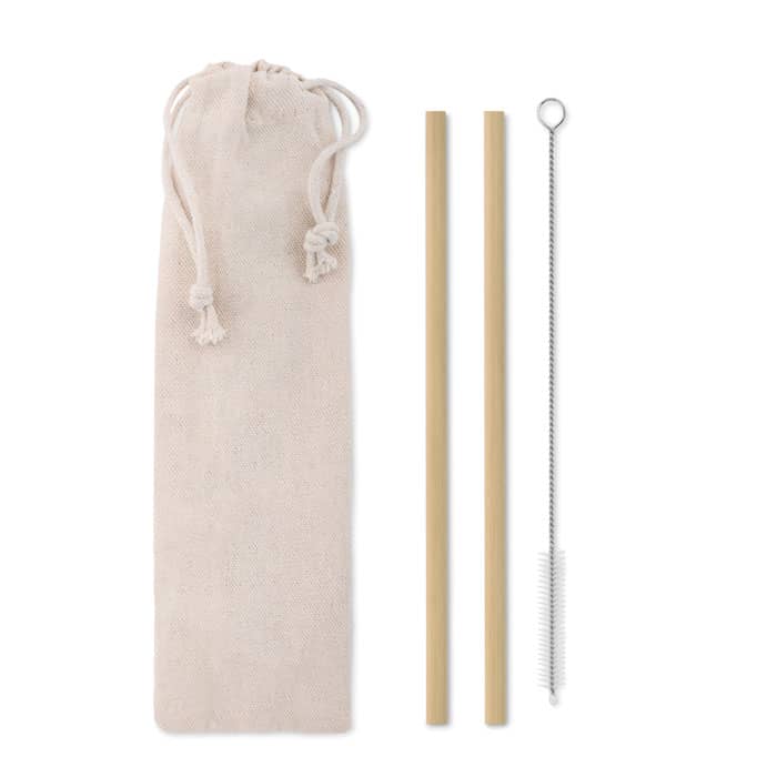 Natural Straw promotional product