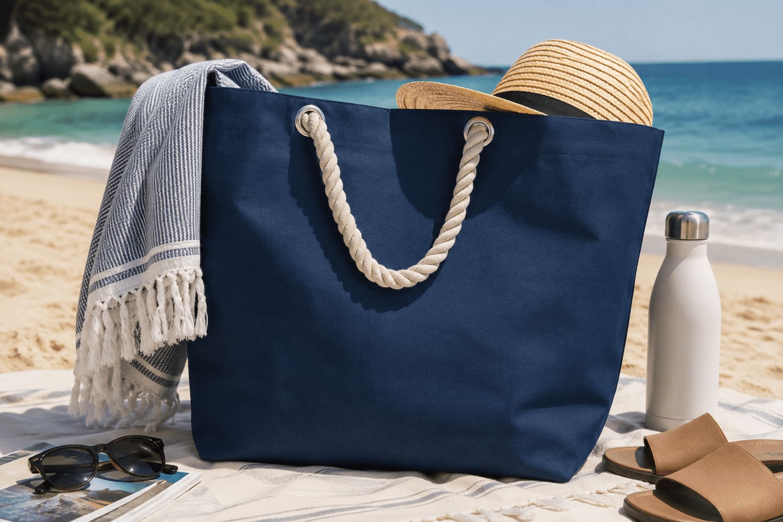 Menorca promotional product