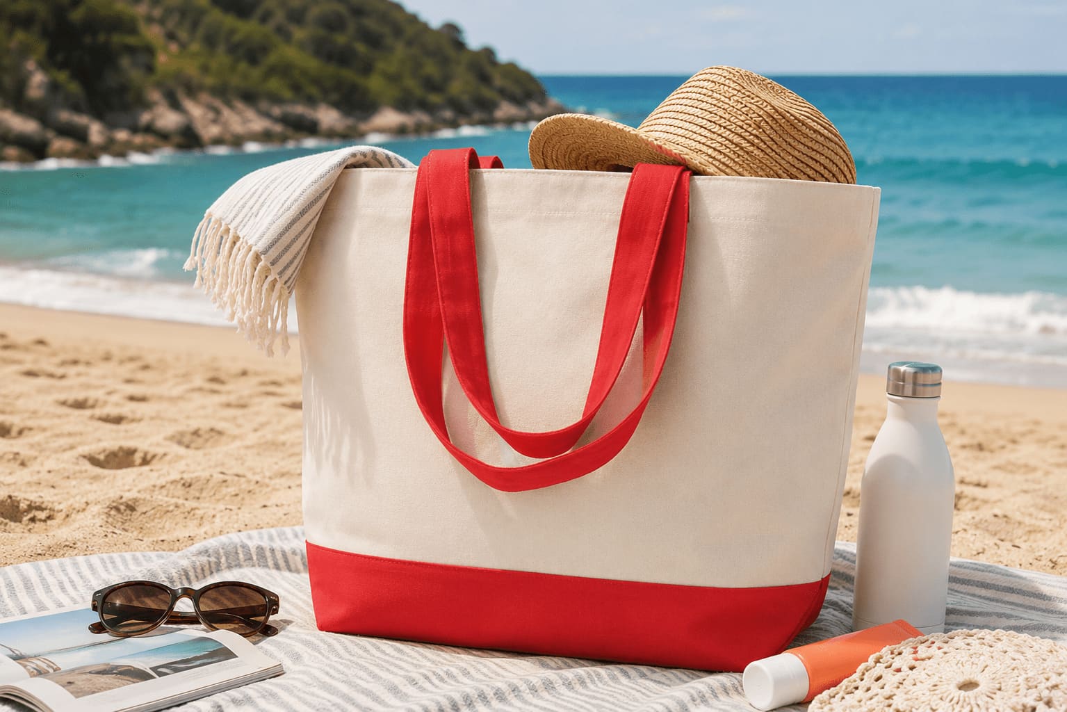 Kleuren Bag promotional product