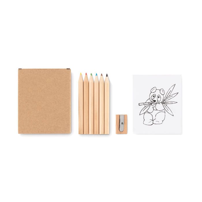Little Vangogh promotional product