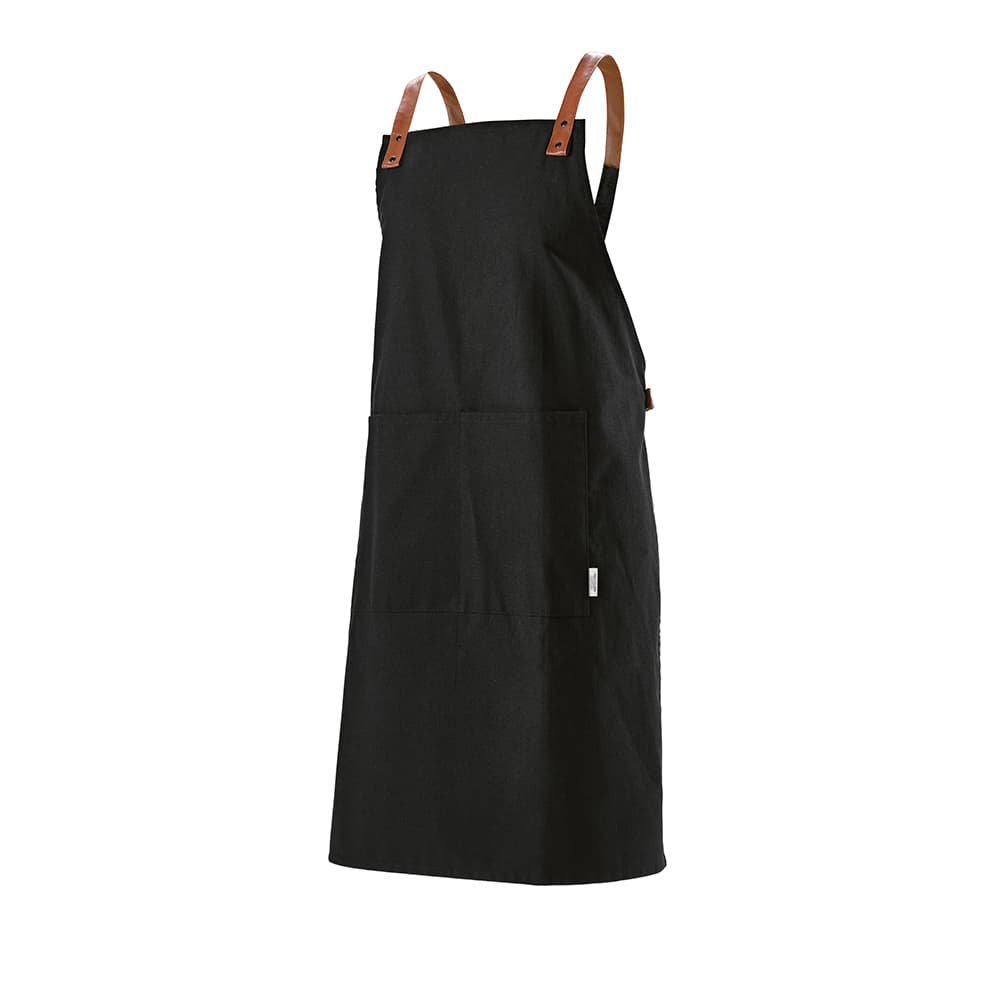 Kandinsky Apron rCotton 280gsm and rPU details promotional product