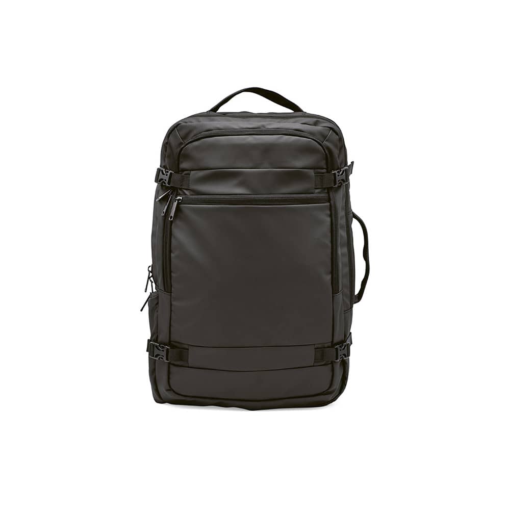 Galindo Backpack 22L rPET. Side Handle. Fits 17" Laptop promotional product