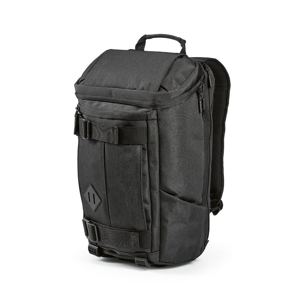 Paso Backpack 20L in rPET. Bottom loops. Fits 17" Laptop promotional product