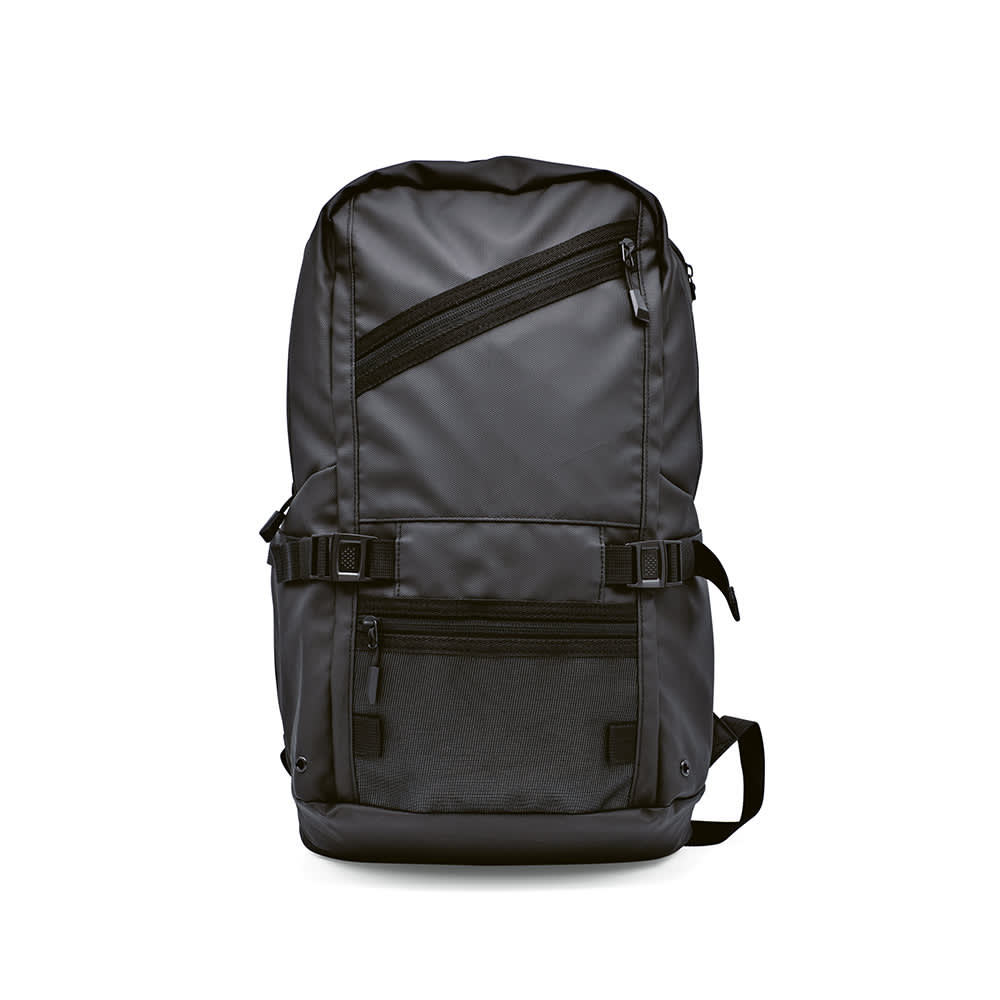 Rivin Backpack 18L rPET. Relective pocket. Fits 17" laptop promotional product