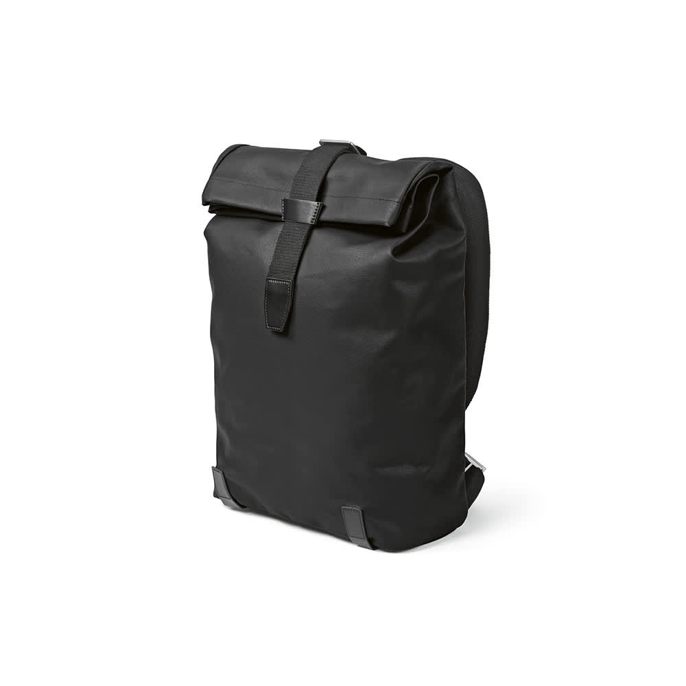 Berlin Backpack 23L rCotton 340gsm and rPU. Fits 17" laptop promotional product