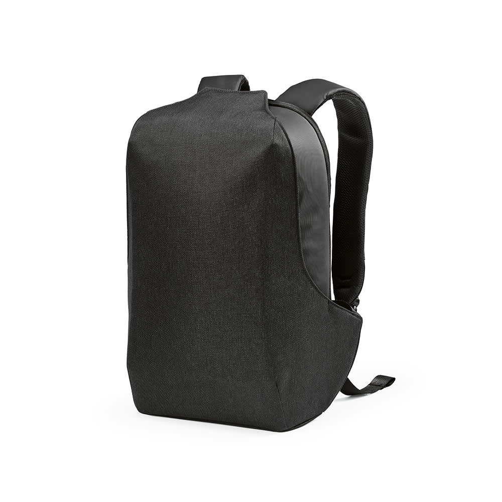 Abrantes Backpack 20L rPET. TSA lock and anticut fabric promotional product