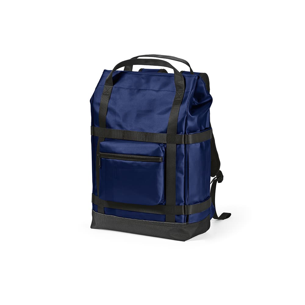 Wellington Backpack 21L rPET. Magnetic closing. Fits 17" laptop promotional product