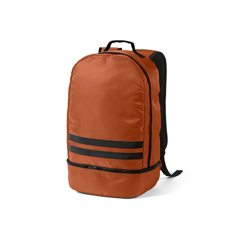 Buenos Aires Backpack 25L rPET. Reflective front strips promotional product