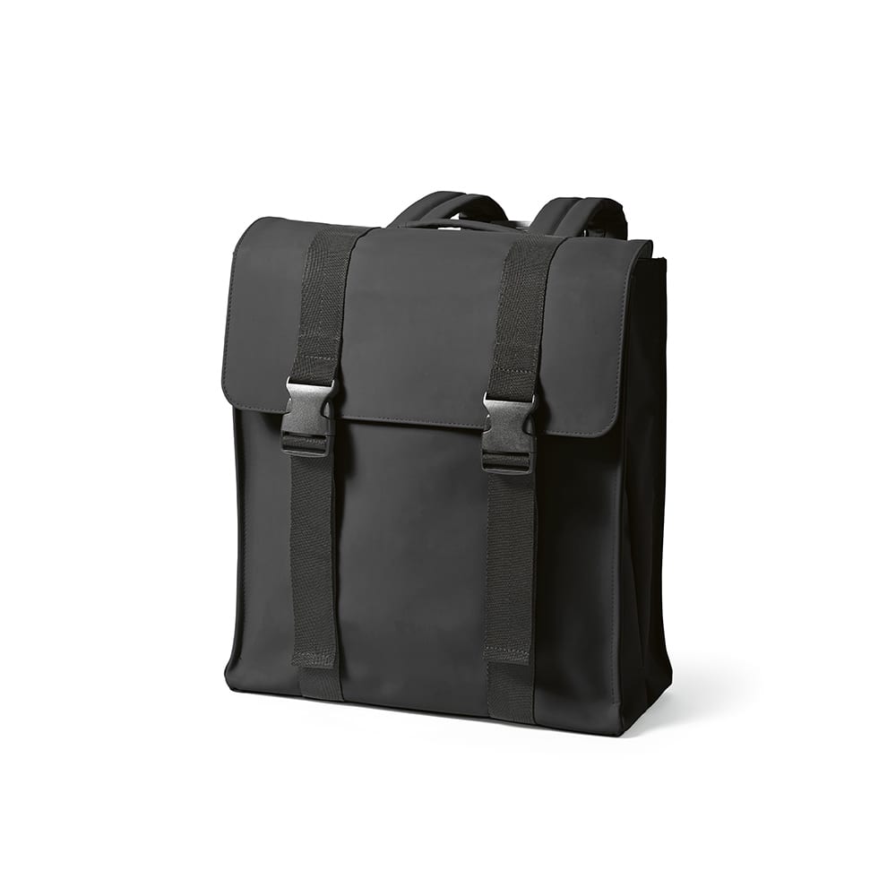 Edinburgh Backpack 22L rPU and rPET. Fits 17" Laptop promotional product