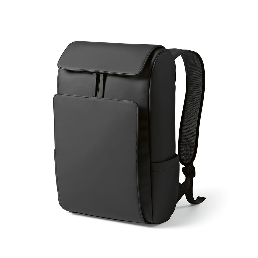 Lisbon Backpack 20L rPU. Fits 15.6" laptop promotional product