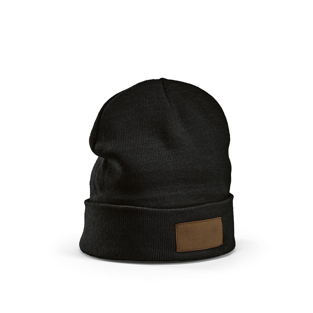Tupac Beanie rCotton. Customisable Patch promotional product