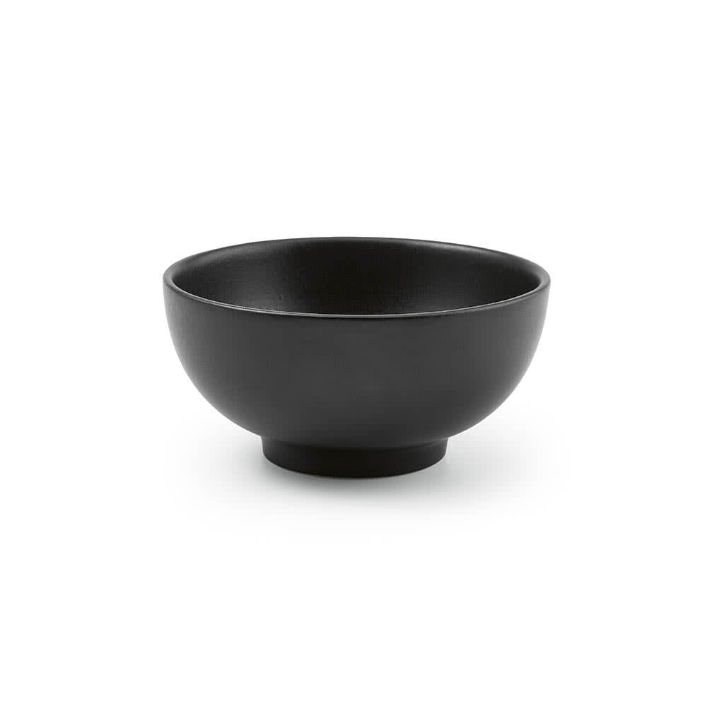 Vivaldi ceramic bowl. 320ml. Matt finish. Made in Portugal promotional product