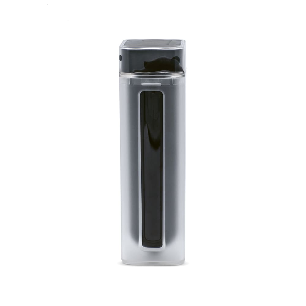 Lucen Bottle rABS 540ml. Doble Injection Molded promotional product