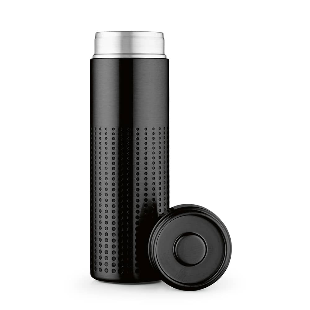 Perfora Bottle rSS 540ml. Double wall and Leakproof promotional product