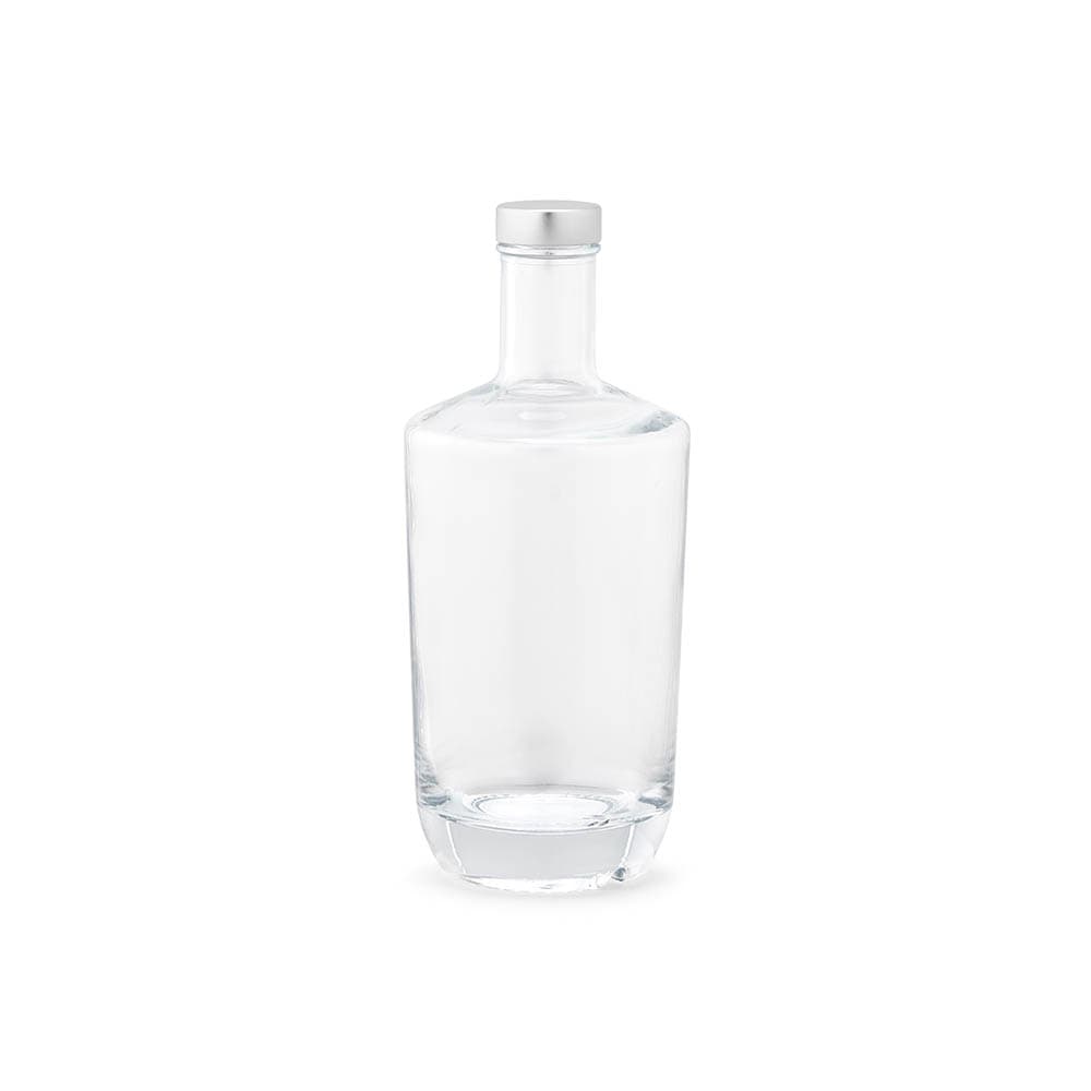 Trent glass bottle with GPI lid. Made in Portugal promotional product