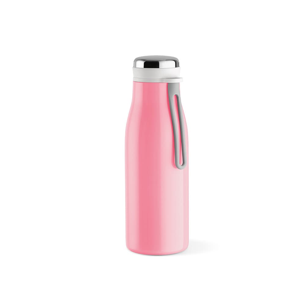 Arkansas 350 Bottle rSS 400ml. Double wall, Leakproof and Handle promotional product
