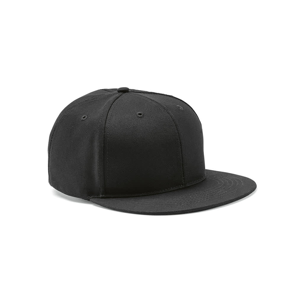 Cornell Cap rCotton 280gsm. 5 panels and Snap Closure promotional product