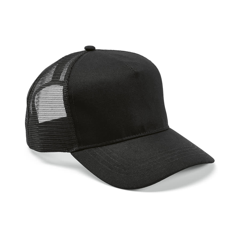 Zappa Cap rPET and rCotton. 5 panels and Snap Closure promotional product