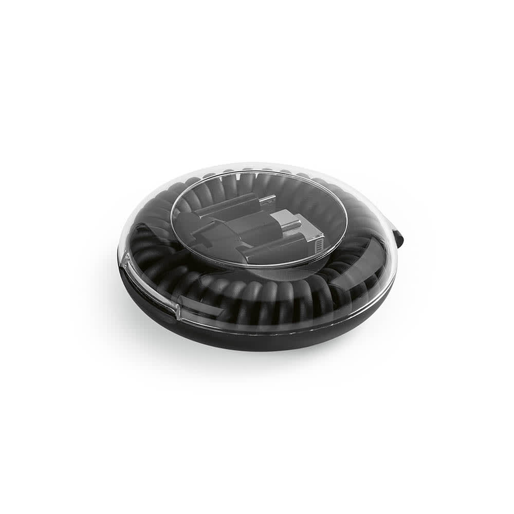 allroundo® eco 6-in-1 fast charging cable. rABS. Supplied inside organizer. promotional product