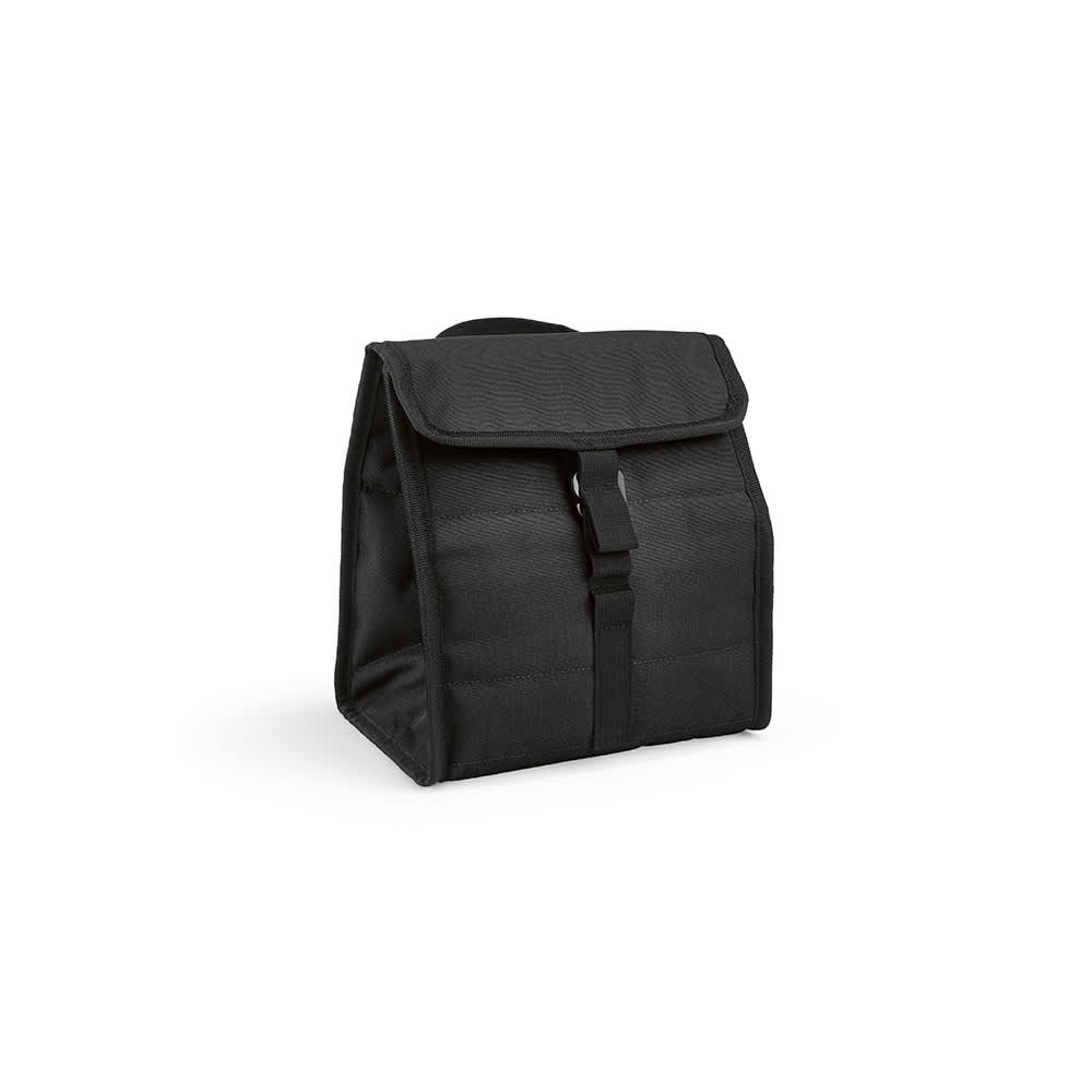 Reykjavik Cooler 9L rPET with roll top and metal G hook promotional product