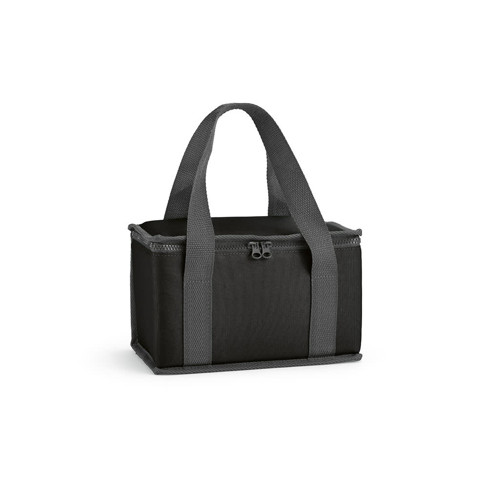 Florence M Cooler 5L rPET. Thermo injected zippers promotional product
