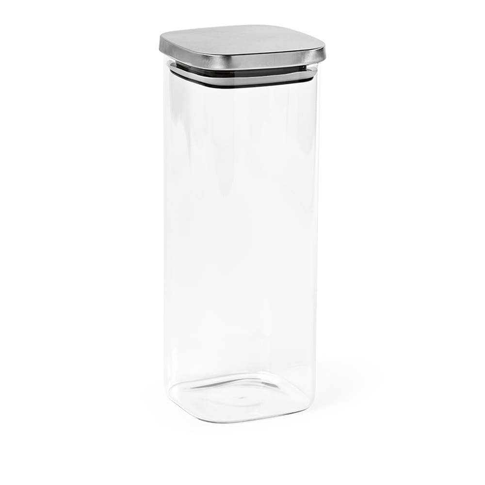 Delacroix 2100 Canister Borosilicate Glass 2130ml. rSS lid promotional product