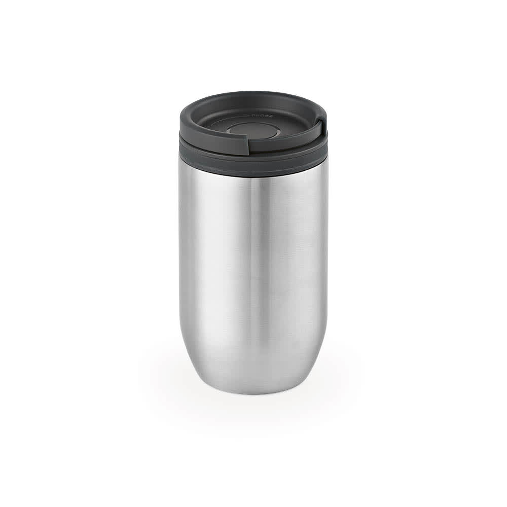 Okavango Travel Cup rSS 430ml. Double wall and Leakproof promotional product