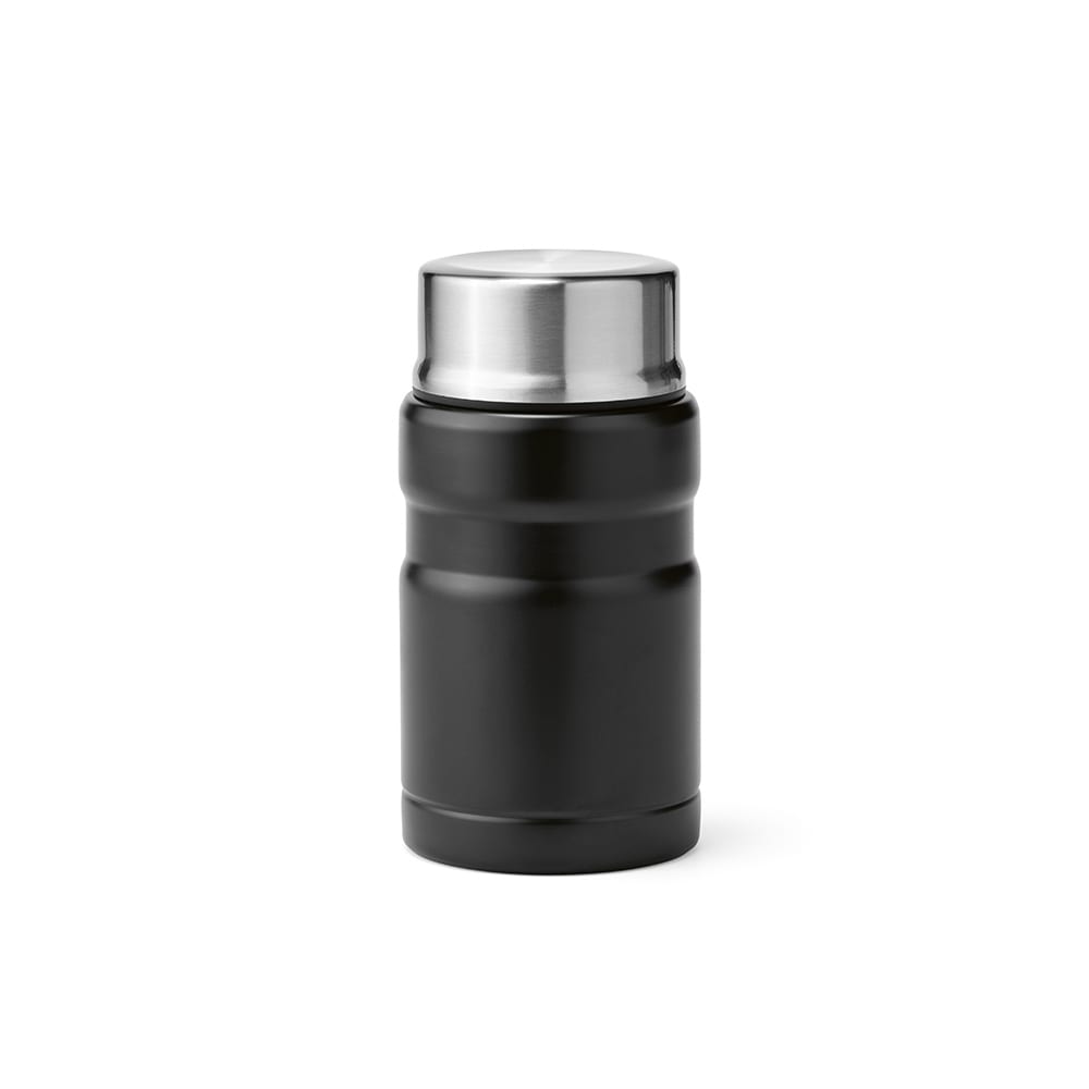 Dali 800 Food Flask rSS 810 ml. Double wall and foldable spoon promotional product