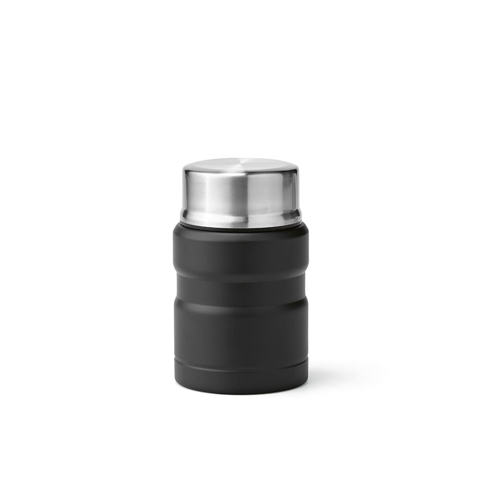 Dali 550 Food Flask rSS 570 ml. Double wall and foldable spoon promotional product