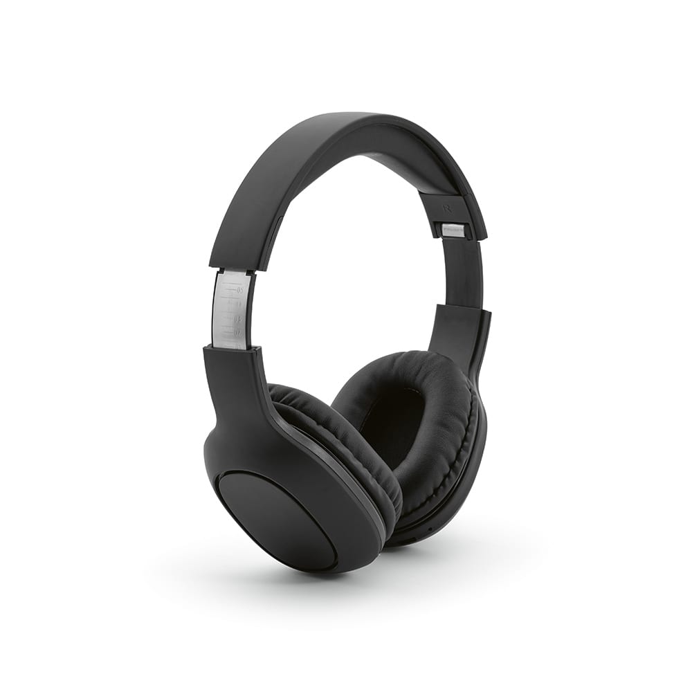 Galileo Headphones rABS 200mAh. 8h playtime promotional product