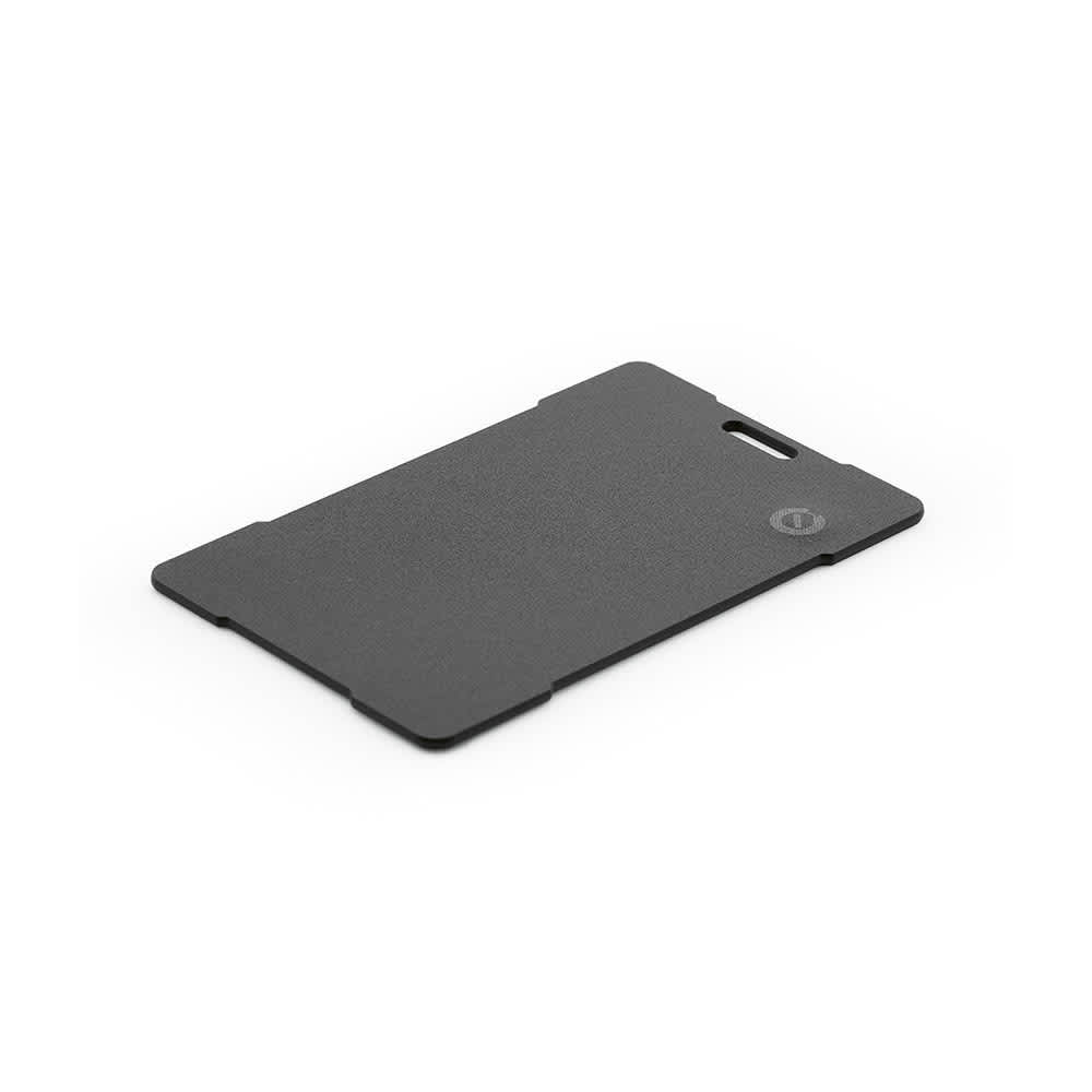 Carbon Finder tracker. rABS. Apple and Android compatible promotional product