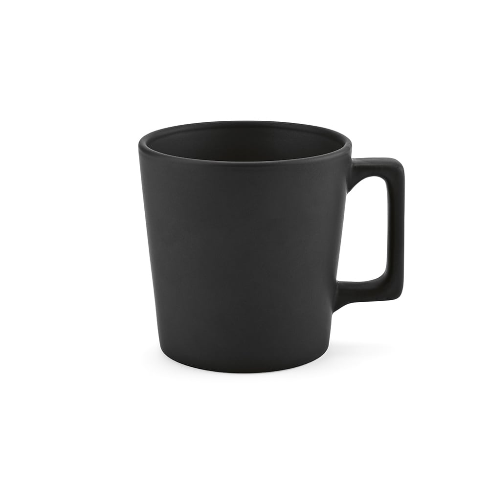 Thames 350 Mug Ceramic 360ml. Matt finish promotional product