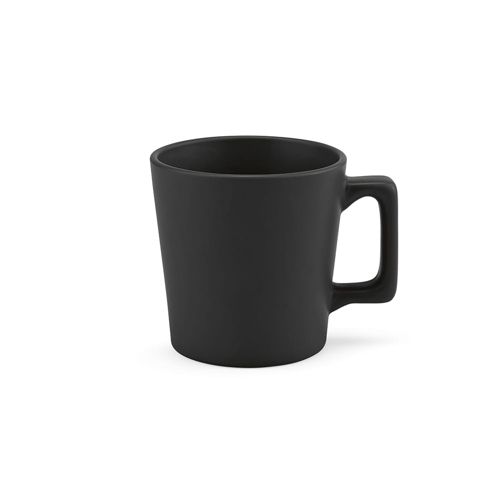 Thames 250 Mug Ceramic 270ml. Matt finish promotional product