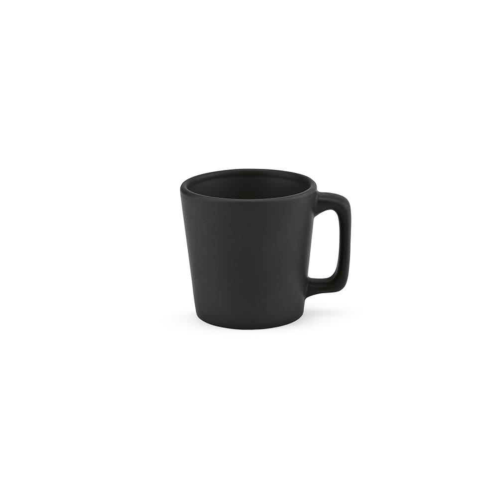 Thames 75 Mug Ceramic 75ml. Matt finish promotional product