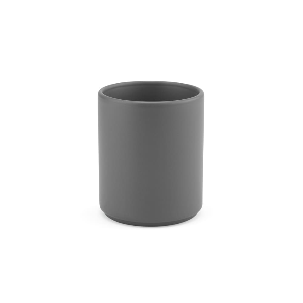 Tiber 250 Mug Ceramic 240ml. Matt finish promotional product