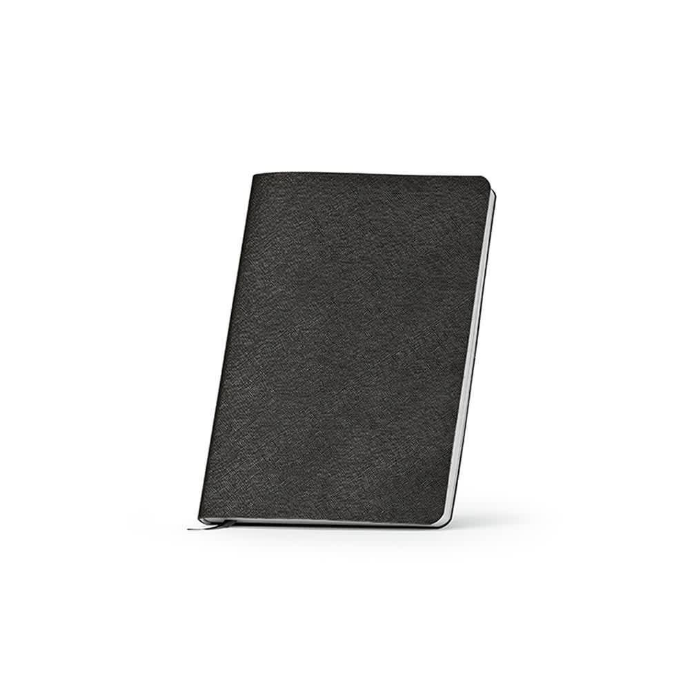 Sartre A5 Soft cover notebook rPU. 80gsm FSC® 196 pages promotional product