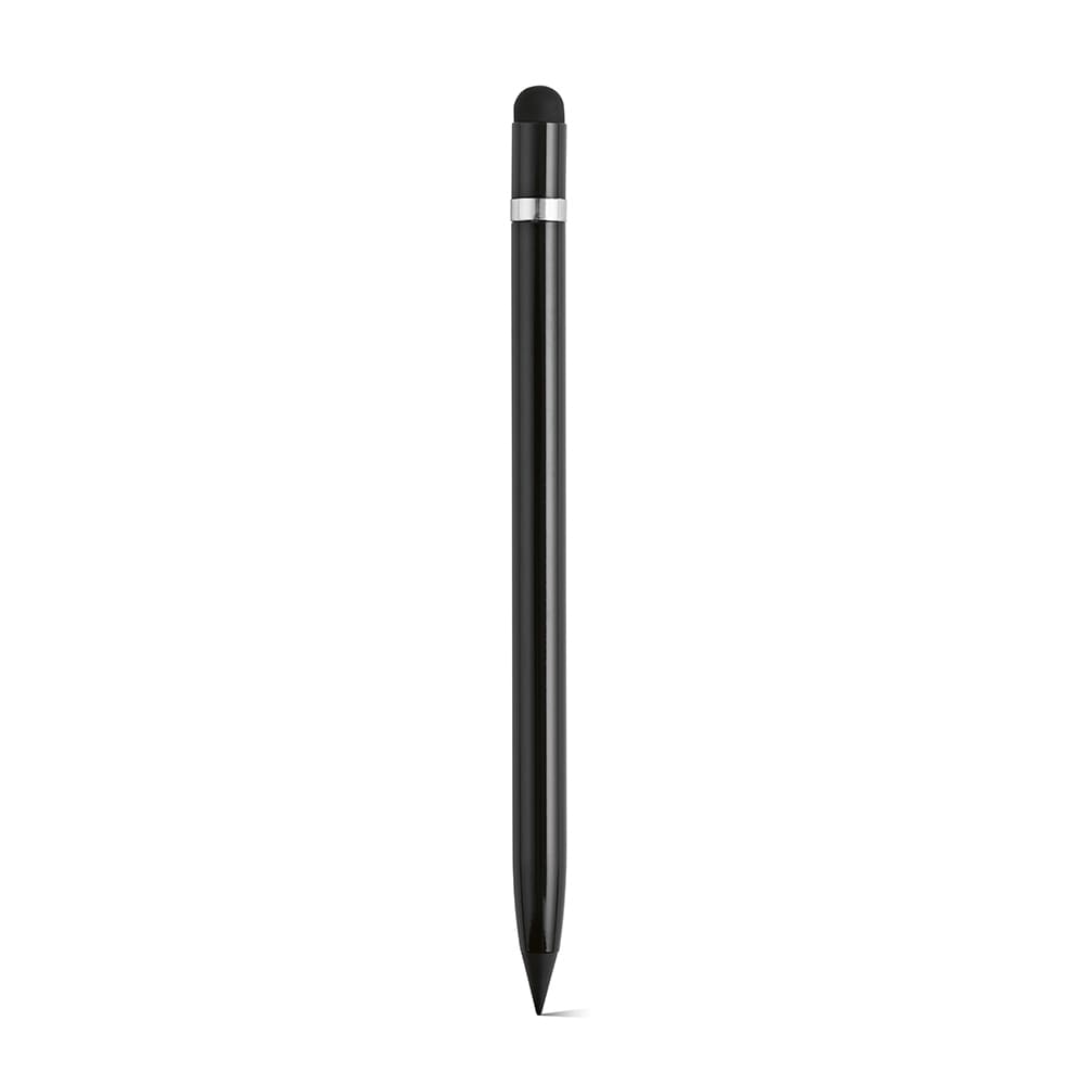 Voltaire Pen Inkless Pen rAluminium with graphite tip and cap promotional product