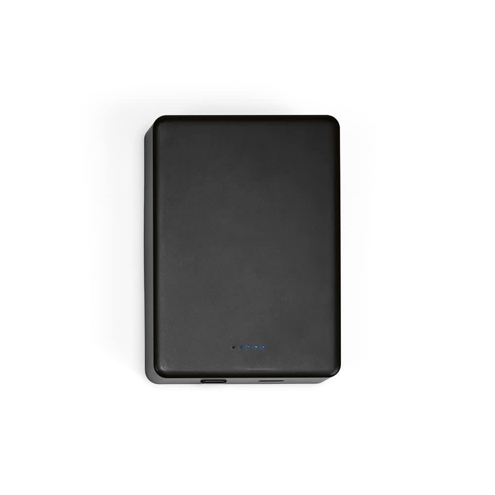 Hooke Powerbank rABS 10000 mAh. Magnetic charging promotional product