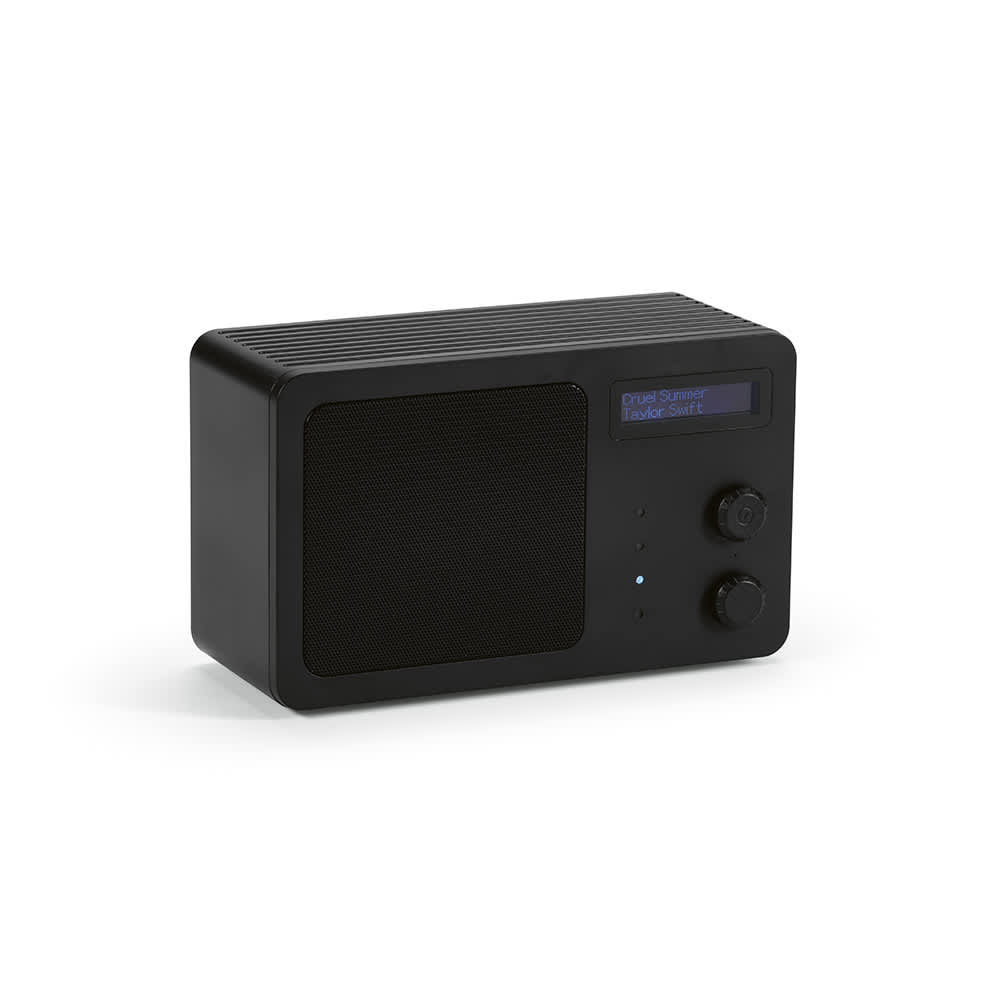 Soundview Speaker rABS 3600mAh. 10h playtime. LCD display promotional product