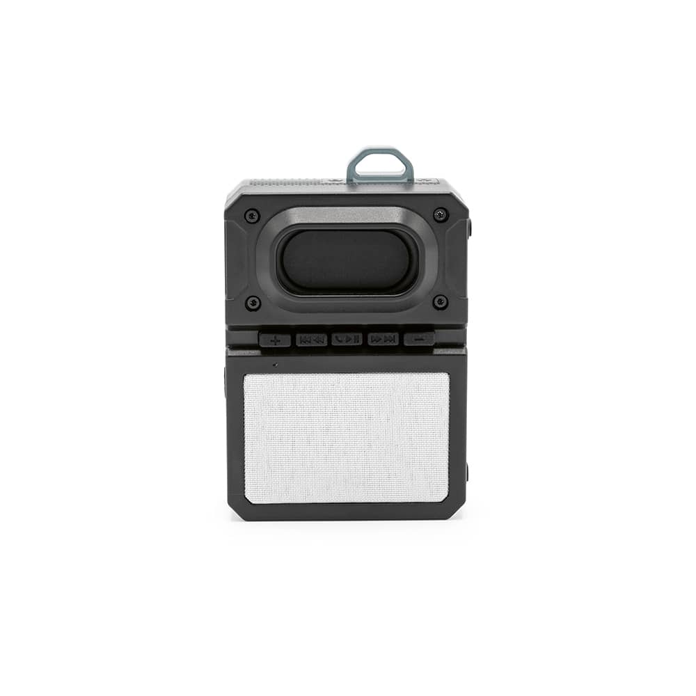 Soundo Speaker rABS 800mAh. 6 hours playtime. TWC system promotional product