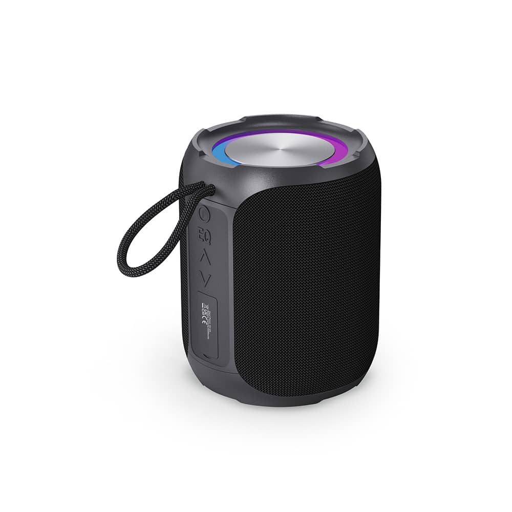 Avicenna Speaker rABS 2600mAh. 6h playtime. IPX6 protection promotional product