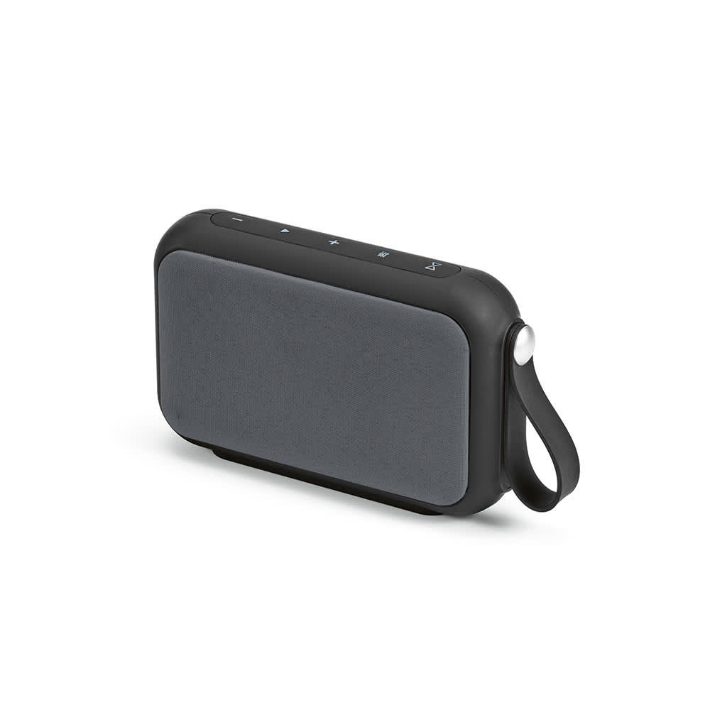 Hawking Speaker rABS 4000mAh. 4h playtime. IPX5 Waterproof promotional product
