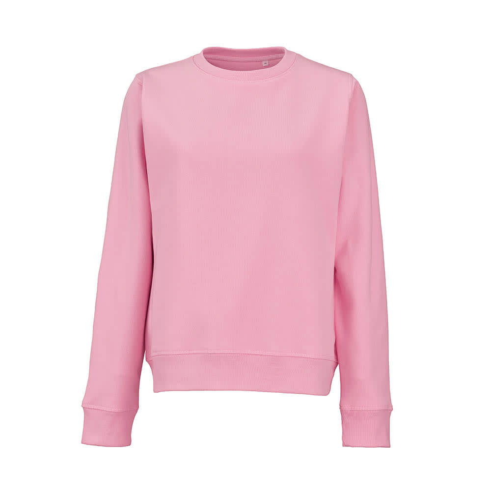 Waikiki Women's crew neck sweatshirt. Org. cotton and rPET. 300gsm promotional product