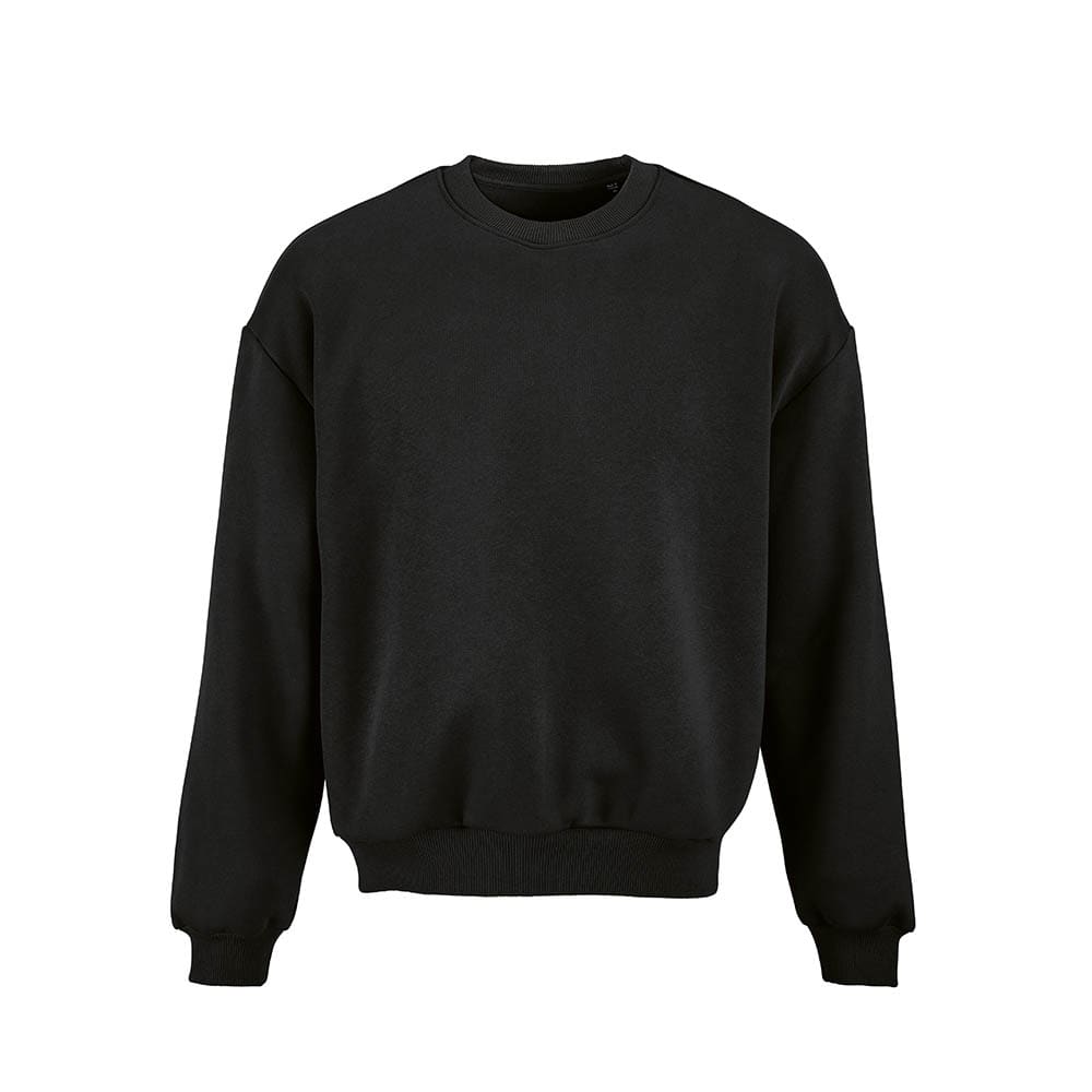 Whitehaven oversized sweatshirt. Org. cotton, rCotton and rPET. Made in PT promotional product