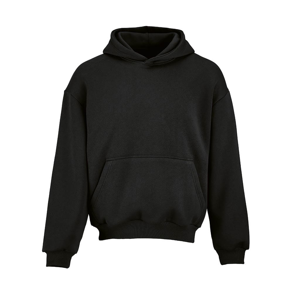 Ericeira Oversized hooded sweatshirt. Org. cotton, rCotton and rPET. Made in PT promotional product