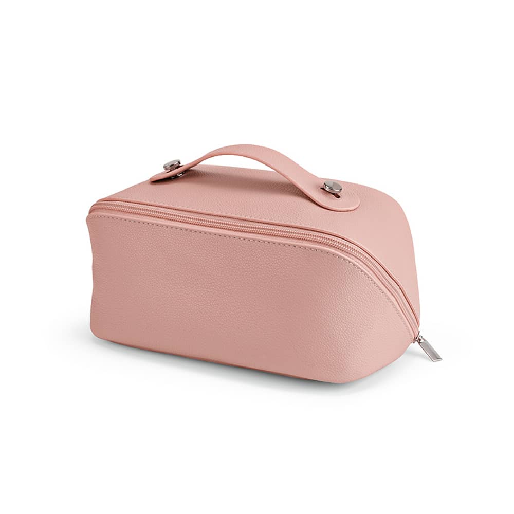Macao Toiletry Bag 3.5L rLeather with zipper and handle promotional product