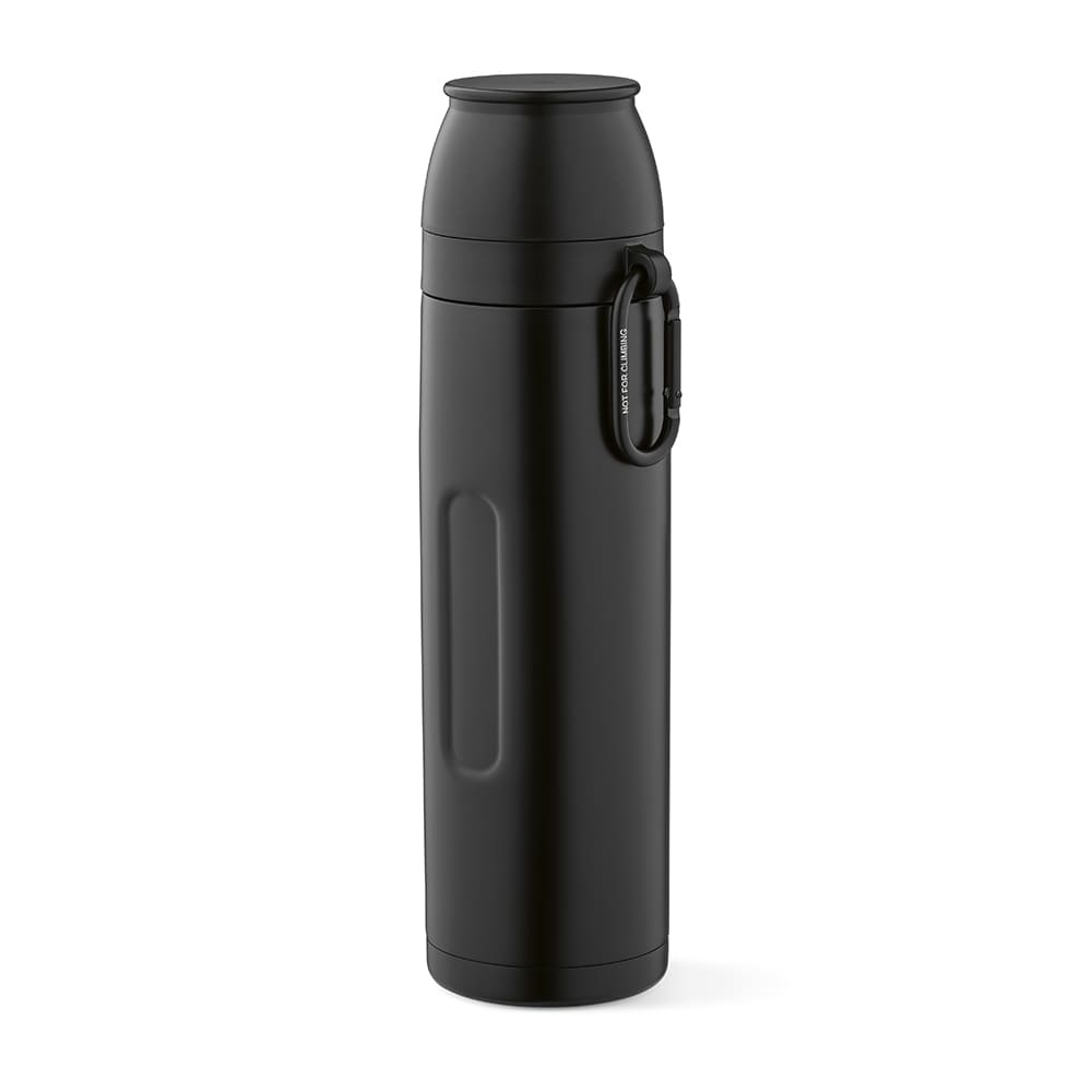 Flinders Thermos rSS 1080ml. 2 Cups and Carabiner promotional product
