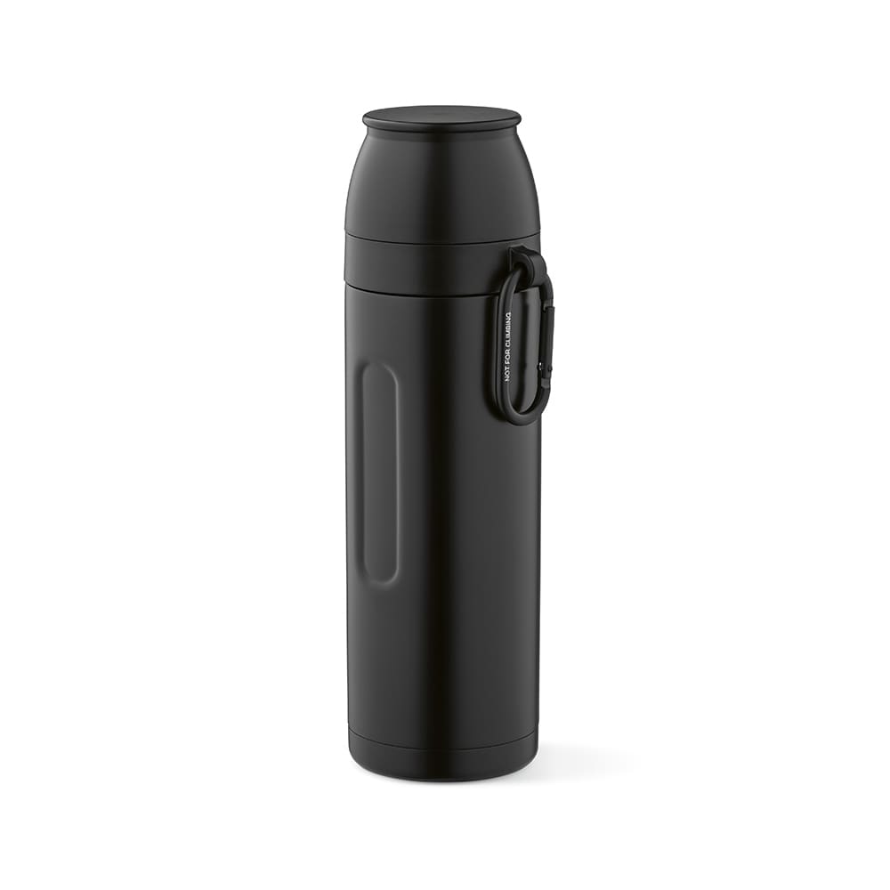 Loire Thermos rSS 810ml. 2 Cups and Carabiner promotional product