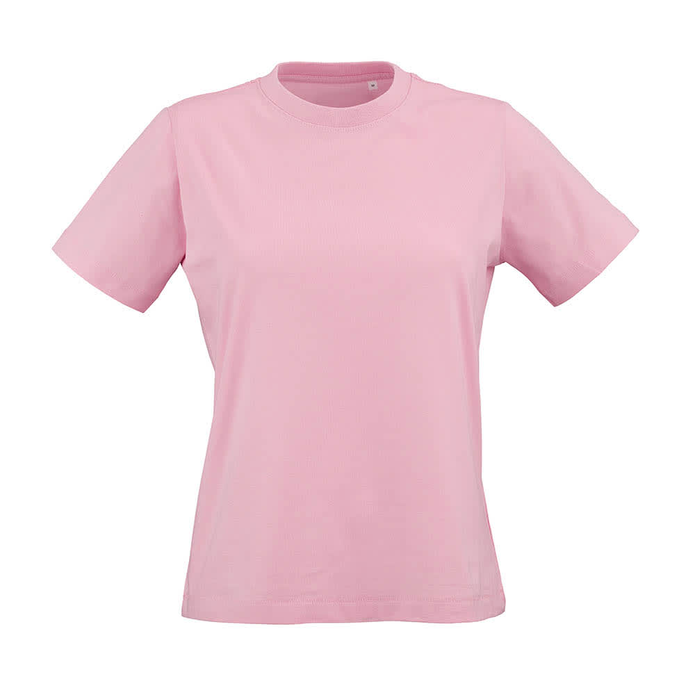 Copacabana W Women's jersey t-shirt. 100% organic cotton. 165gsm promotional product